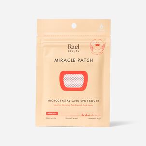 Rael Beauty Miracle Patch Microcrystal Dark Spot Cover, 6 ct.