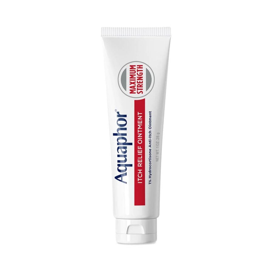 Aquaphor Itch Relief Ointment, 1% Hydrocortisone, 1 oz., , large image number 2