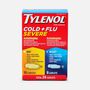 Tylenol Cold + Flu Severe Day & Night Caplets for Fever, Pain, Cough & Congestion Relief, 24 ct., , large image number 0