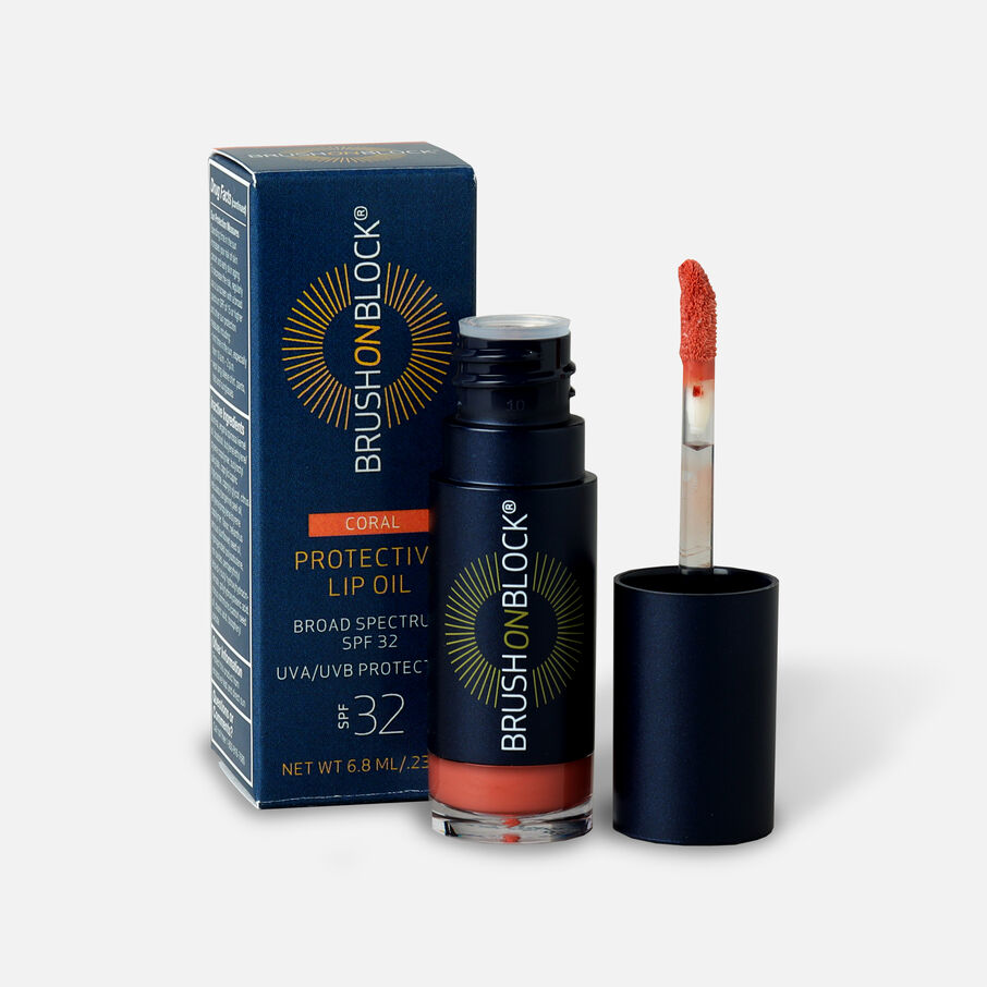 Brush on Block Facial Mineral Sunscreen Powder, SPF 30, 3.4g