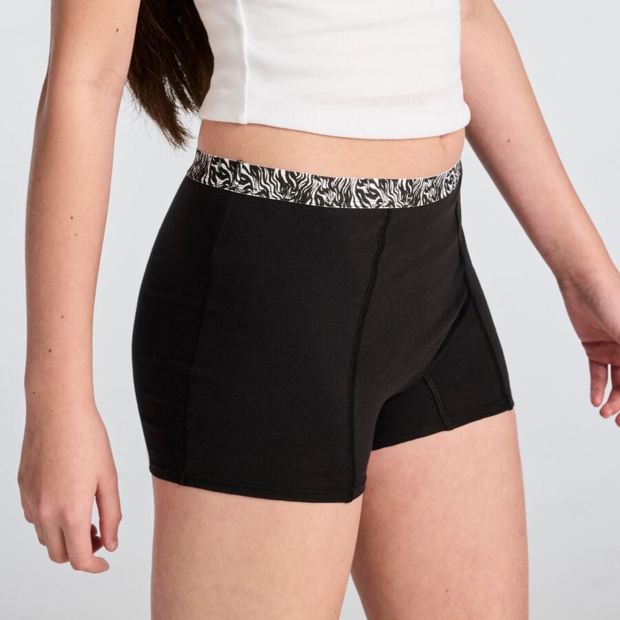 Thinx Teens Boyshort Period Underwear, , large image number 2