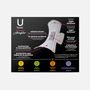 U by Kotex Balance Ultra Thin Overnight Pads with Wings, 13 ct., , large image number 1