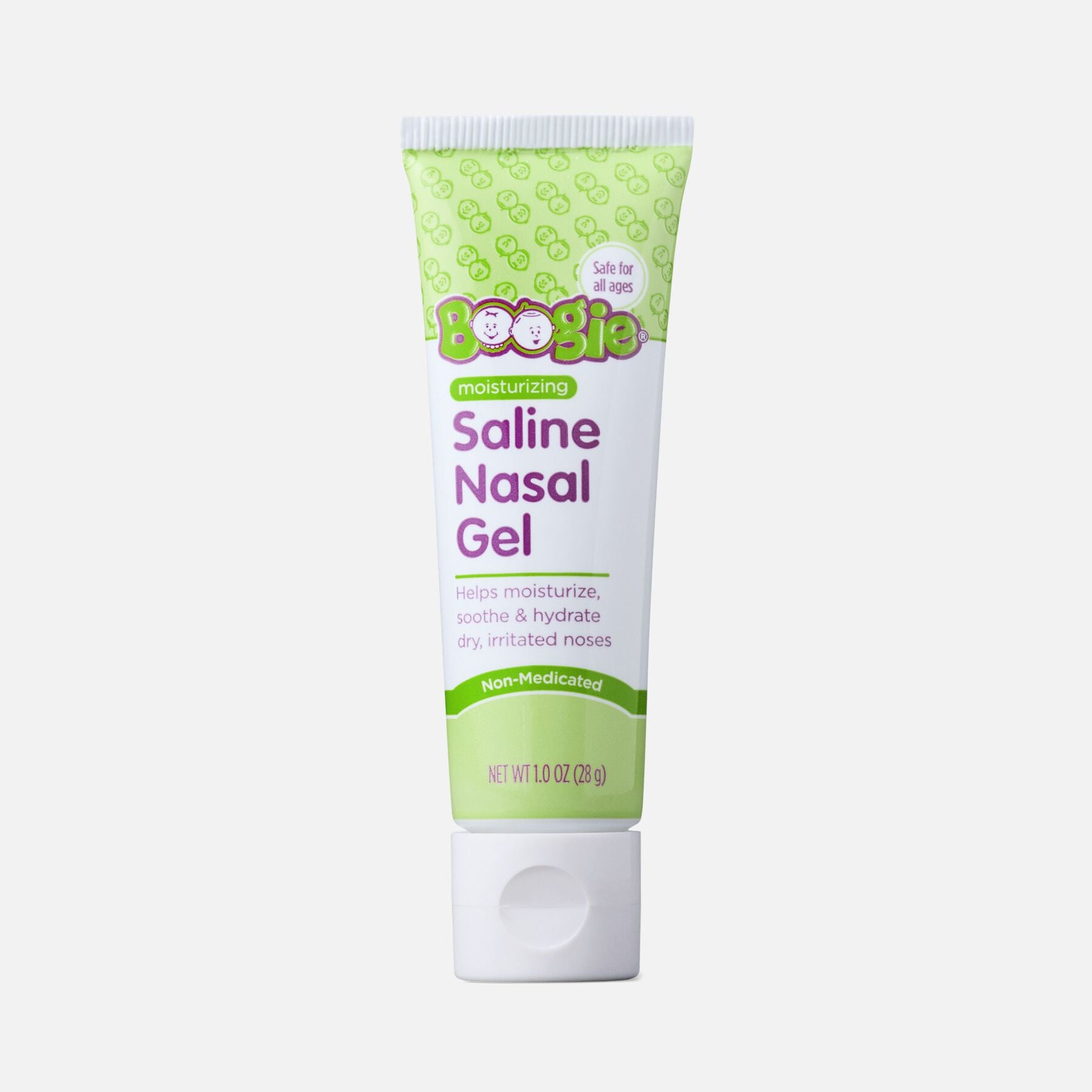FSA Eligible Boogie Saline Nasal Gel, 1 oz. | FSA Store