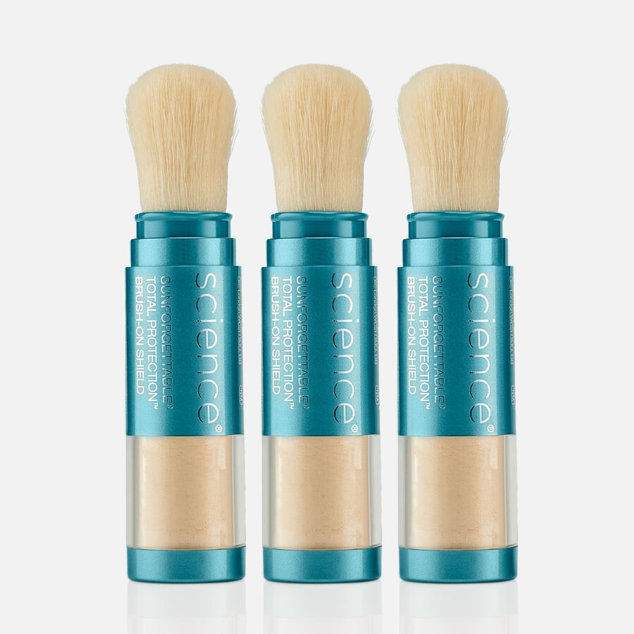 Colorescience Sunforgettable&reg; Total Protection&trade; Brush-On Shield SPF 50 Multipack - Fair, Fair, large image number 2