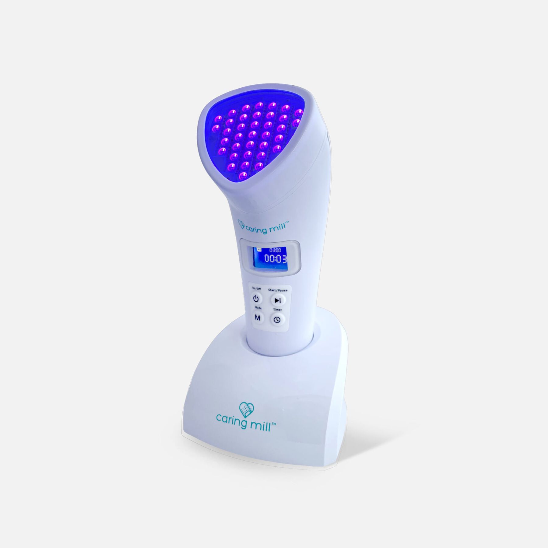FSA Eligible Caring Mill™ Acne Blue Light Therapy Device FSA Store