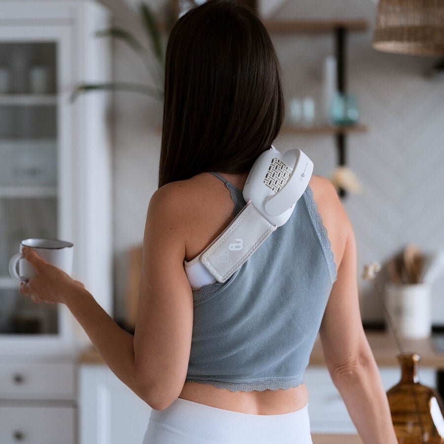 Mellow Hot Flash Relief Device &mdash; Caring Mill&trade; by Aura, , large image number 3