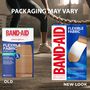 Band-Aid Flexible Fabric Adhesive Bandages, Extra Large - 10 ct., , large image number 2