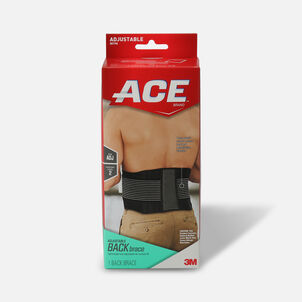 ACE Adjustable Back Brace