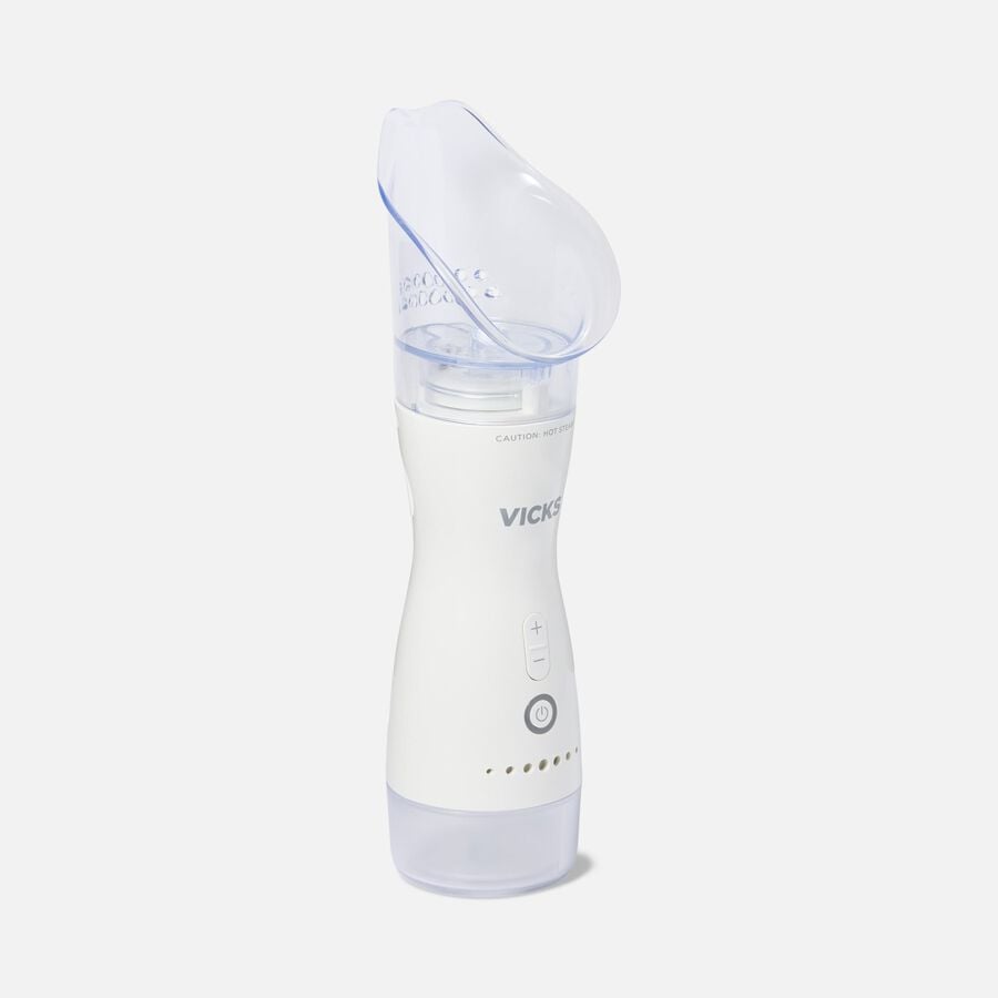 Vicks&reg; Personal Sinus Inhaler, Cordless, , large image number 5