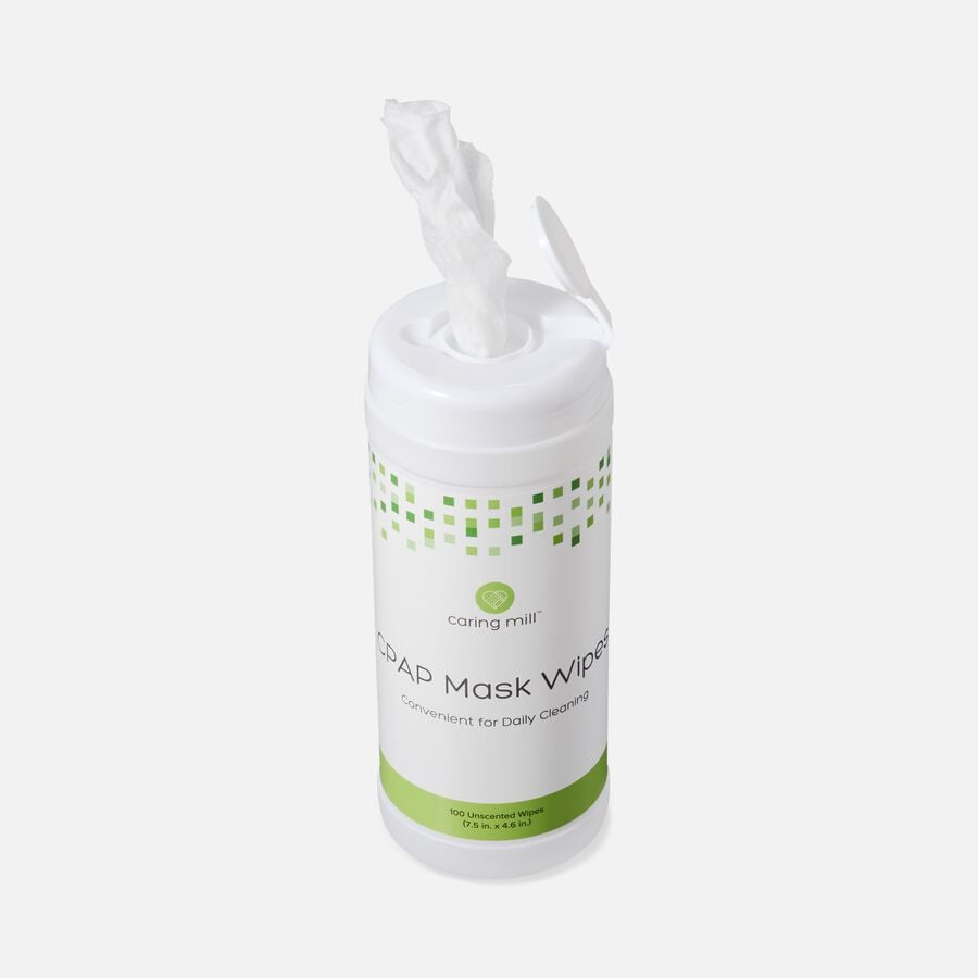 Caring Mill&trade; CPAP Wipes, Unscented, 100 ct., , large image number 2