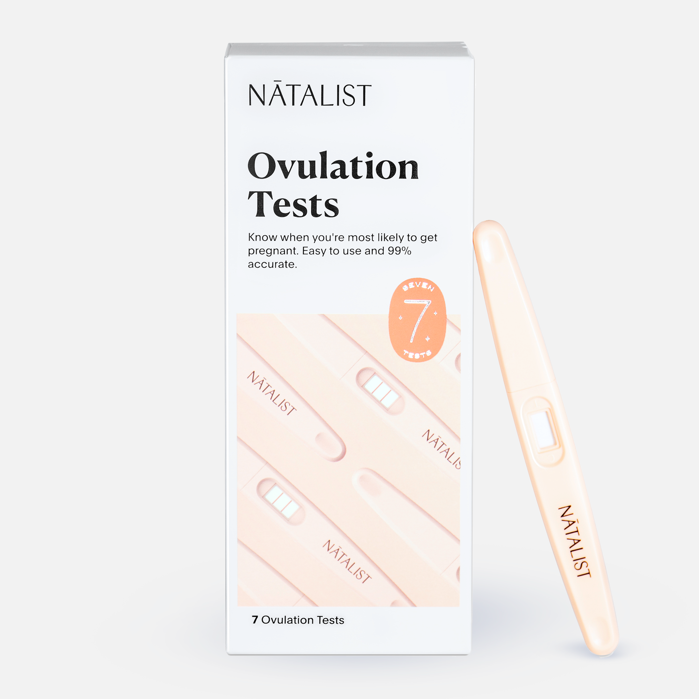 Natalist Ovulation Tests 7 ct.