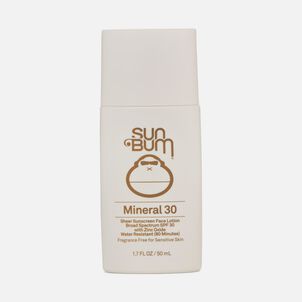 Sun Bum Mineral Liquid Face, SPF 30 Sunscreen, 1.7 oz.