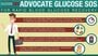Advocate Glucose SOS Powder, Kiwi-Strawberry, 3.3 oz., , large image number 1