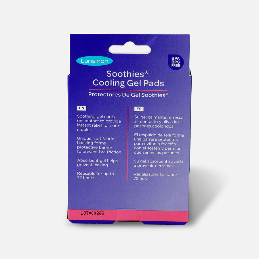 Soothies by Lansinoh Gel Pads, 2 ea