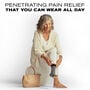 Nufabrx Medicine Infused Ankle Sleeve, , large image number 3