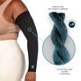 Nufabrx Arm Compression Sleeve with Pain-Relieving Medicine, , large image number 2