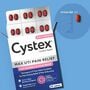Cystex Max Strength UTI Pain Relief Tablets, 24 ct, , large image number 2