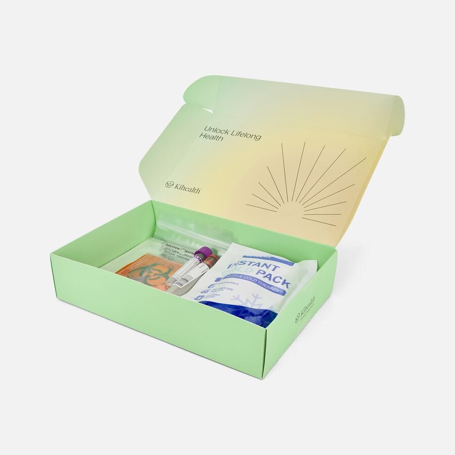 Kihealth Diabetes Risk Test - Earliest Detection Test for Diabetes, , large image number 3