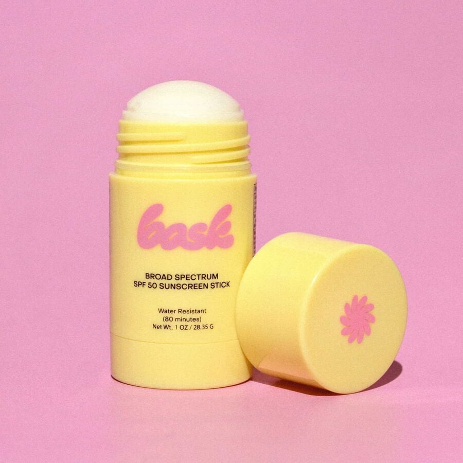 Bask SPF 50 Sunscreen Stick, 1 oz., , large image number 3