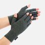 Caring Mill&trade; Arthritis Hand Compression Gloves, L/XL, , large image number 1