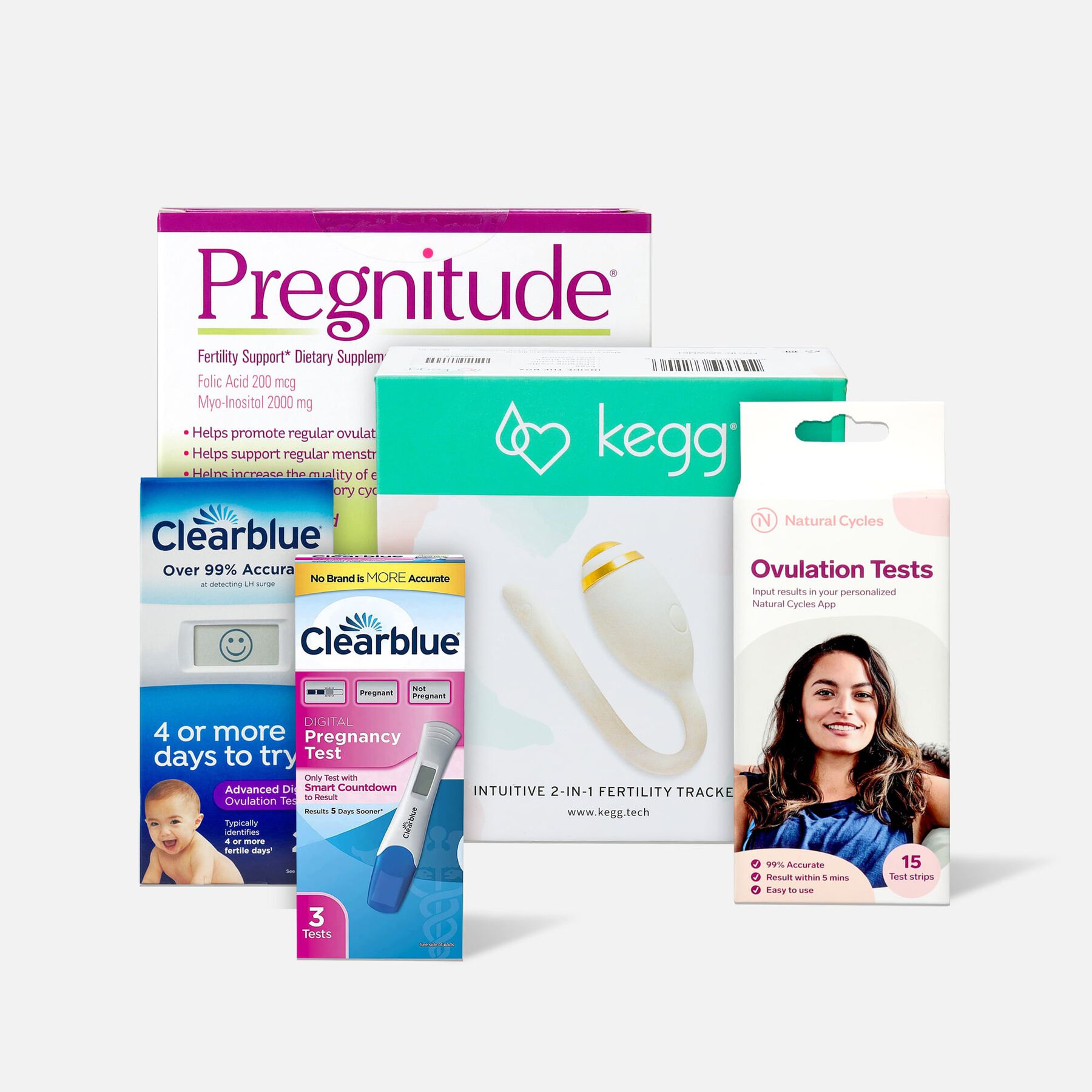 FSA Eligible Fertility Bundle