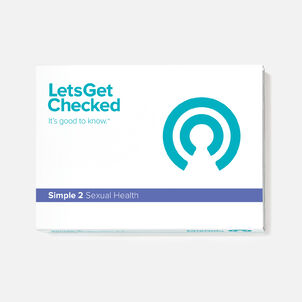 LetsGetChecked At-Home Chlamydia and Gonorrhea Test