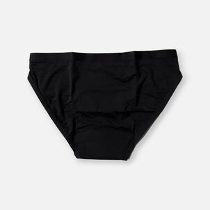 Thinx Period Proof Air Bikini, Black