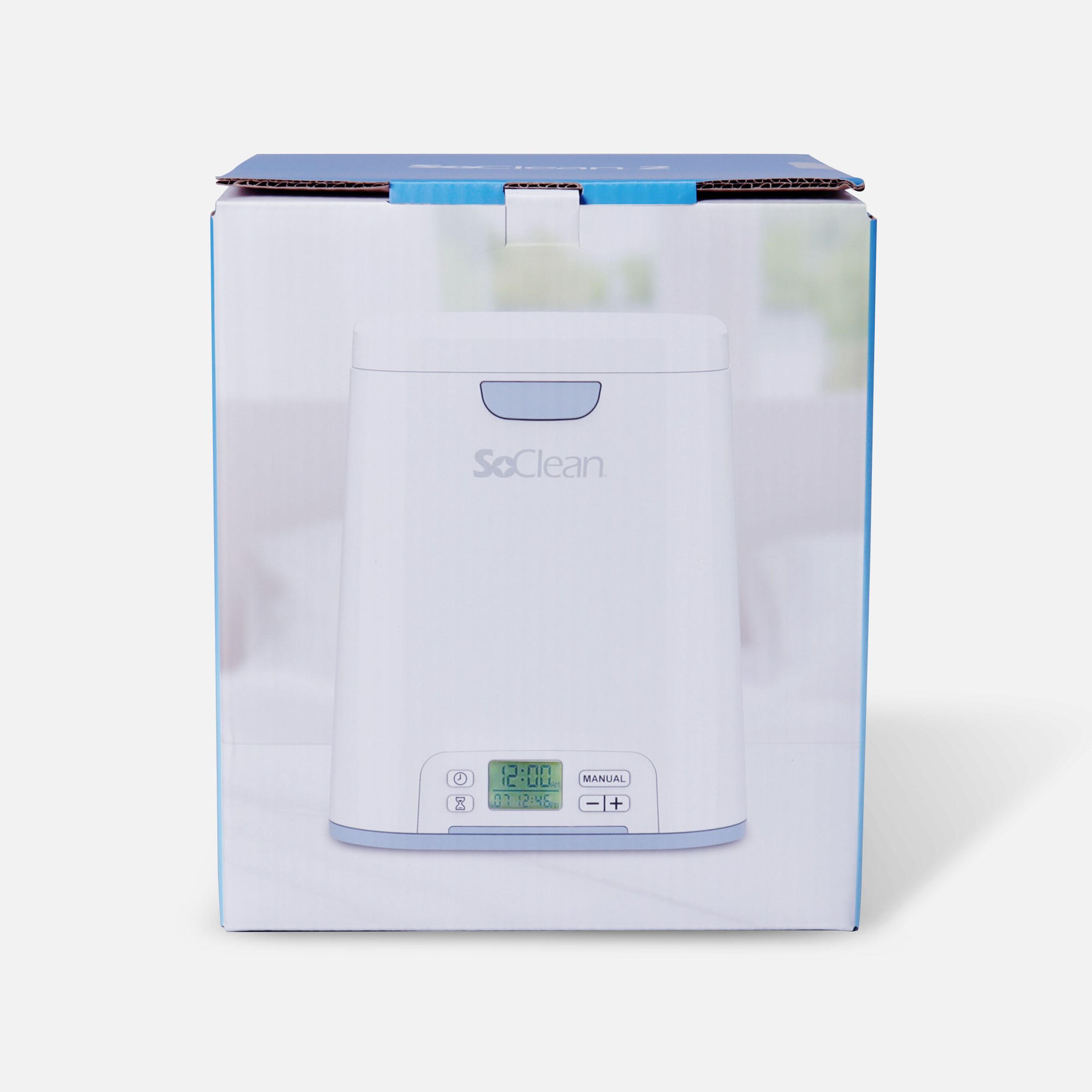 SoClean 2 CPAP Cleaning and Sanitizing Machine