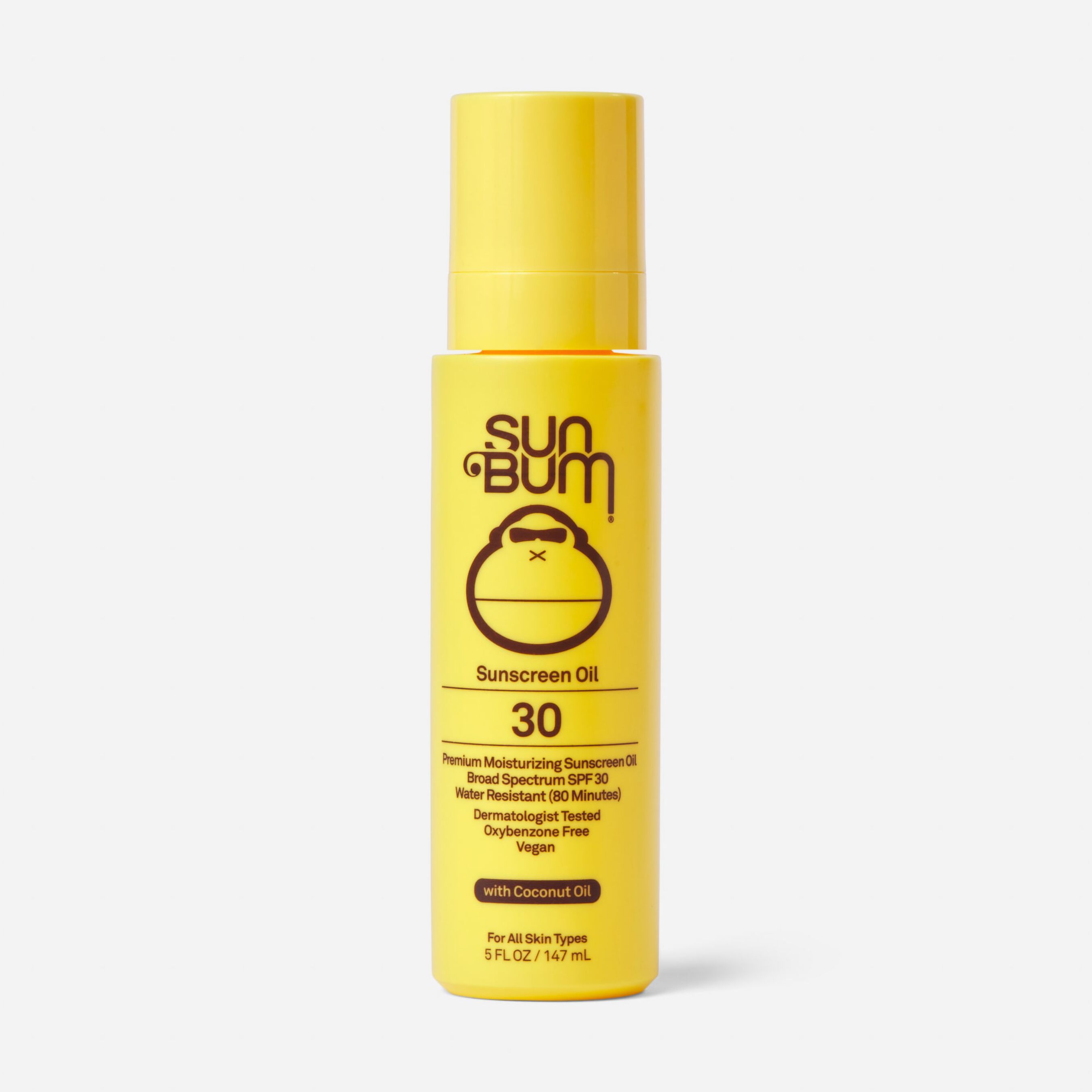 FSA Eligible Sun Bum Sunscreen Oil SPF 30 FSA Store