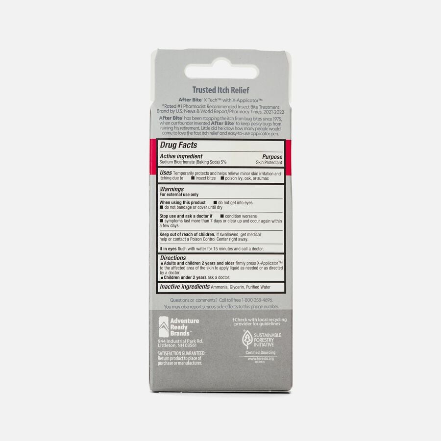 After Bite X-Tech Targeted Itch Relief Treatment, , large image number 1
