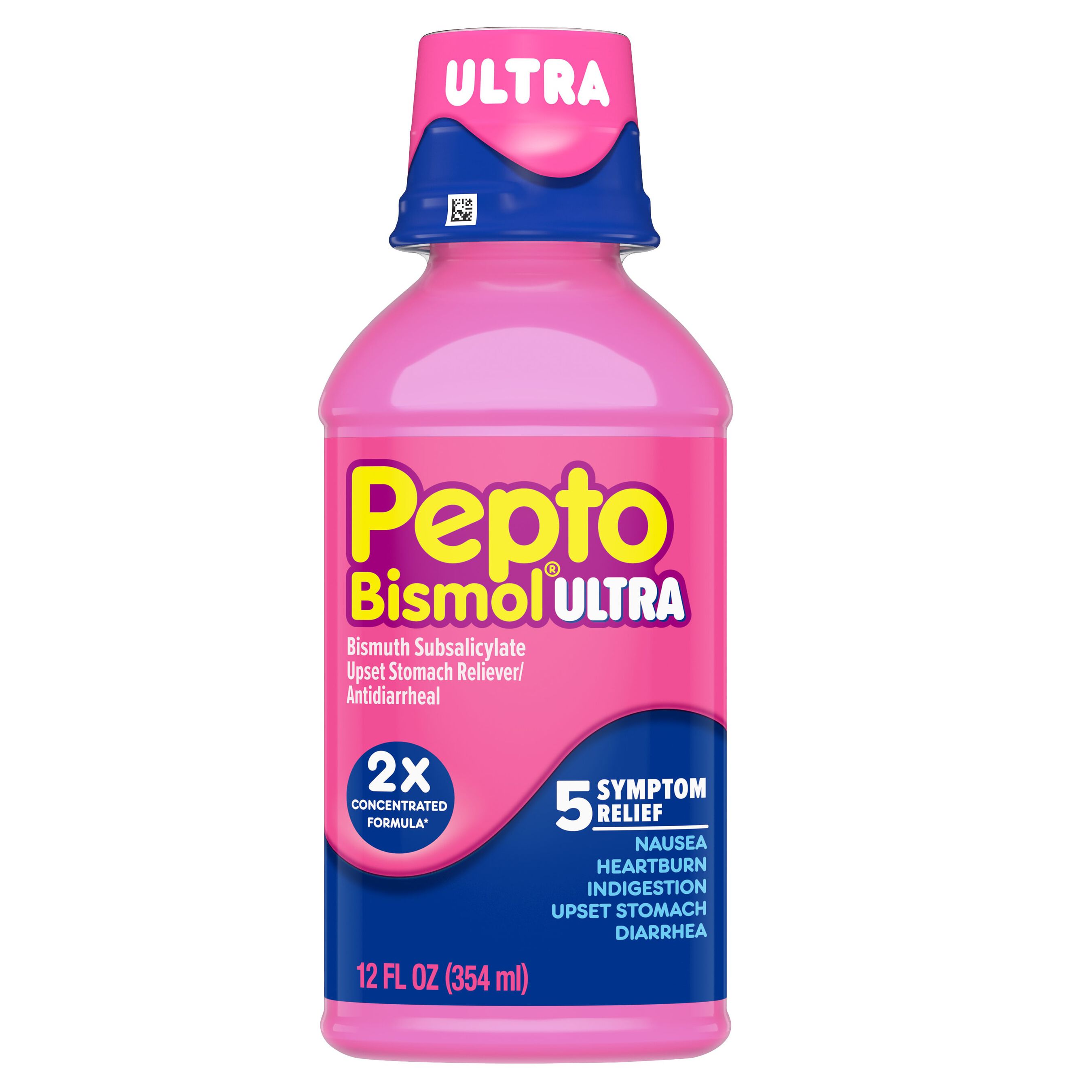 Pepto Liquid Ultra, Original