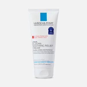 La Roche-Posay Lipikar Eczema Soothing Relief Cream, 6.76 oz.