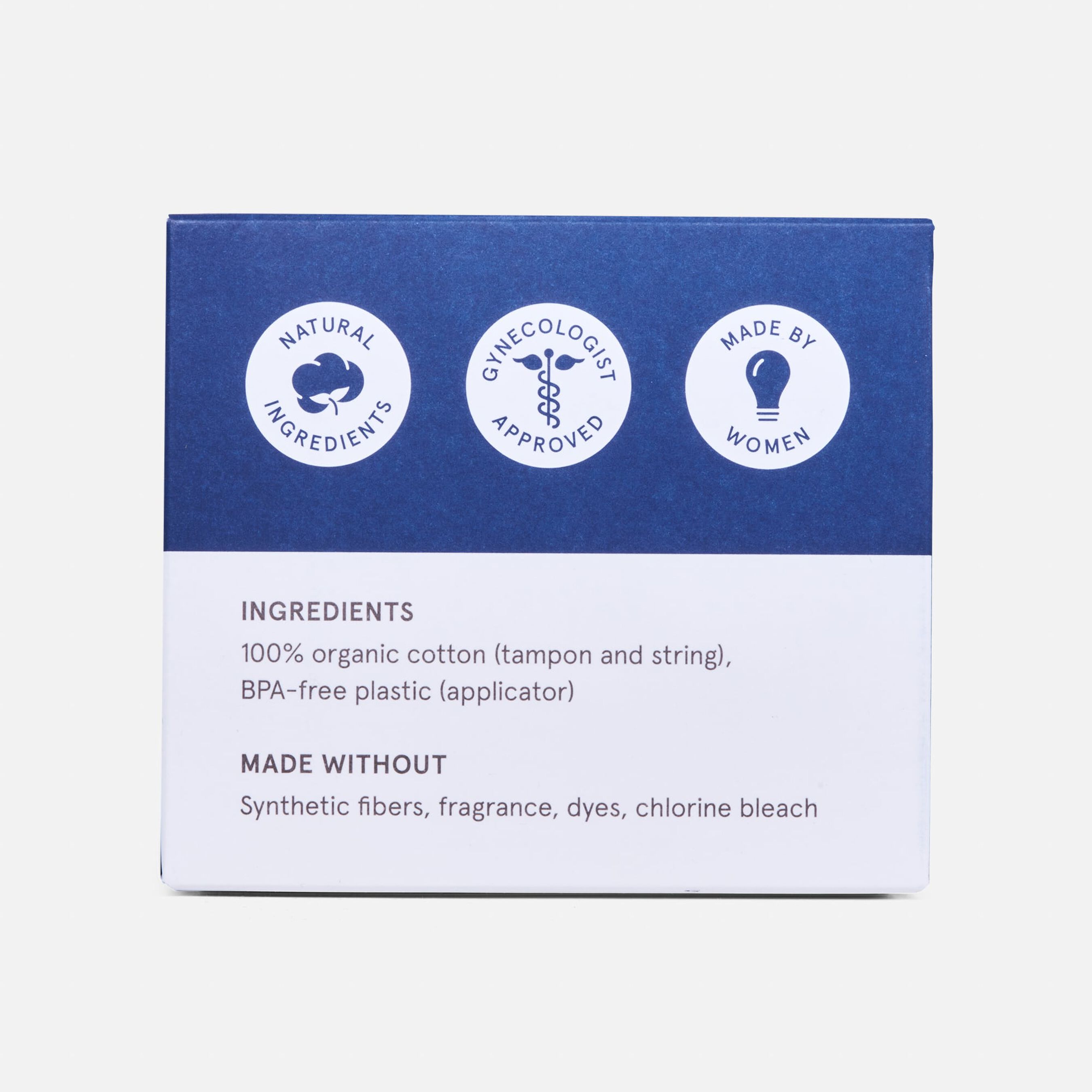 FSA Eligible LOLA Super Plus Tampons, 20 ct. FSA Store