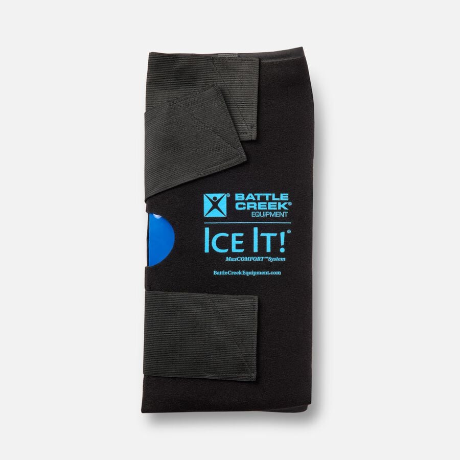 Battle Creek Ice It! Cold Comfort Knee System 12" x 13", , large image number 2