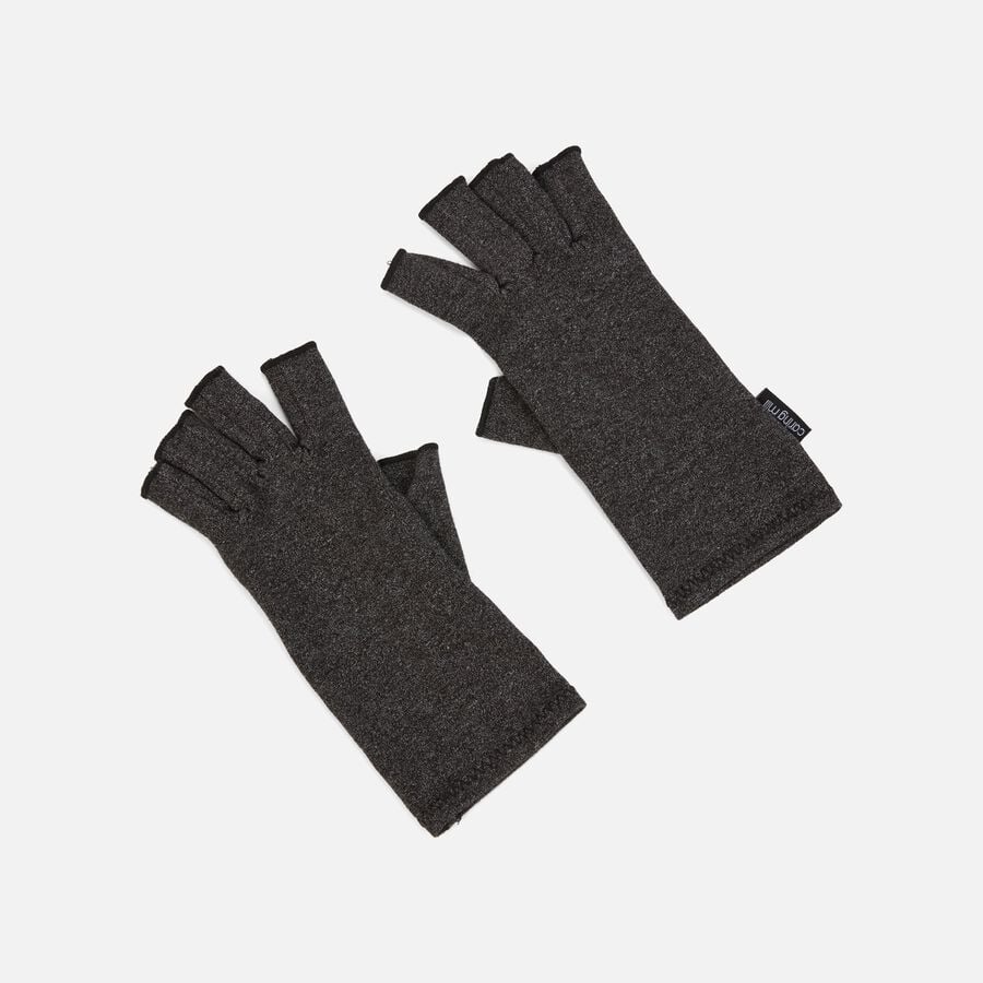 Caring Mill&trade; Arthritis Hand Compression Gloves, M/L, , large image number 2