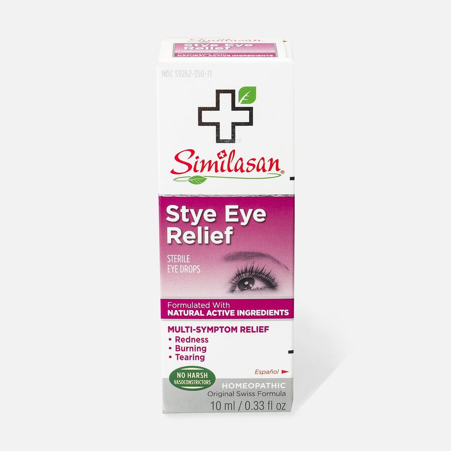 Similasan Stye Eye Relief, .33 fl oz., , large image number 1