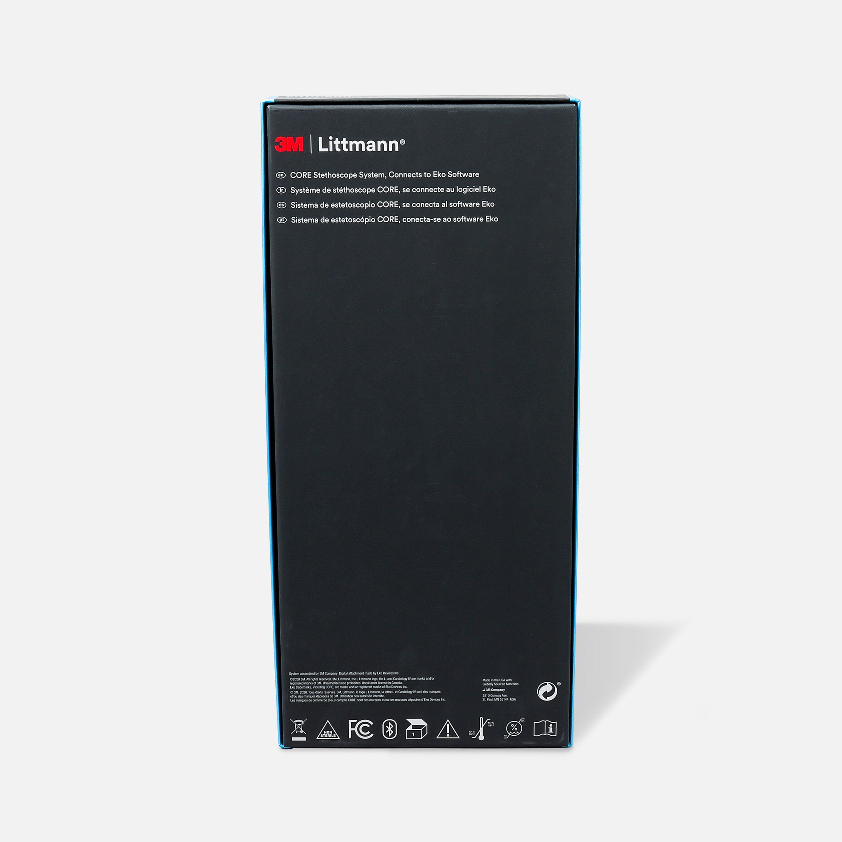 FSA Eligible Littmann Core Digital Stethoscope, 27" FSA Store