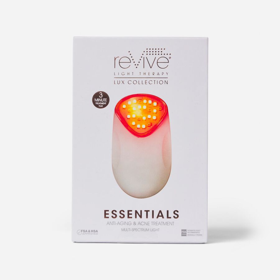 reVive Light Therapy LUX Essentials Light Therapy Device