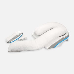 MedCline Shoulder Relief Pillow System + Extra Cases