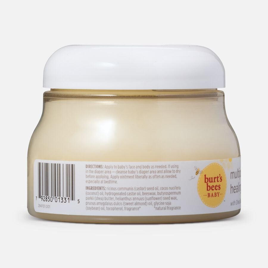 Burt's Bees Baby 100% Natural Origin Multipurpose Healing Ointment 7.5oz,, , large image number 1