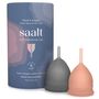 Saalt Soft Menstrual Cup, , large image number 0