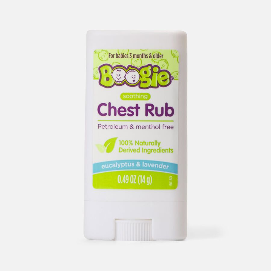 FSA Eligible Boogie Stuffy Nose Kit with Boogie Chest Rub Stick FSA Store