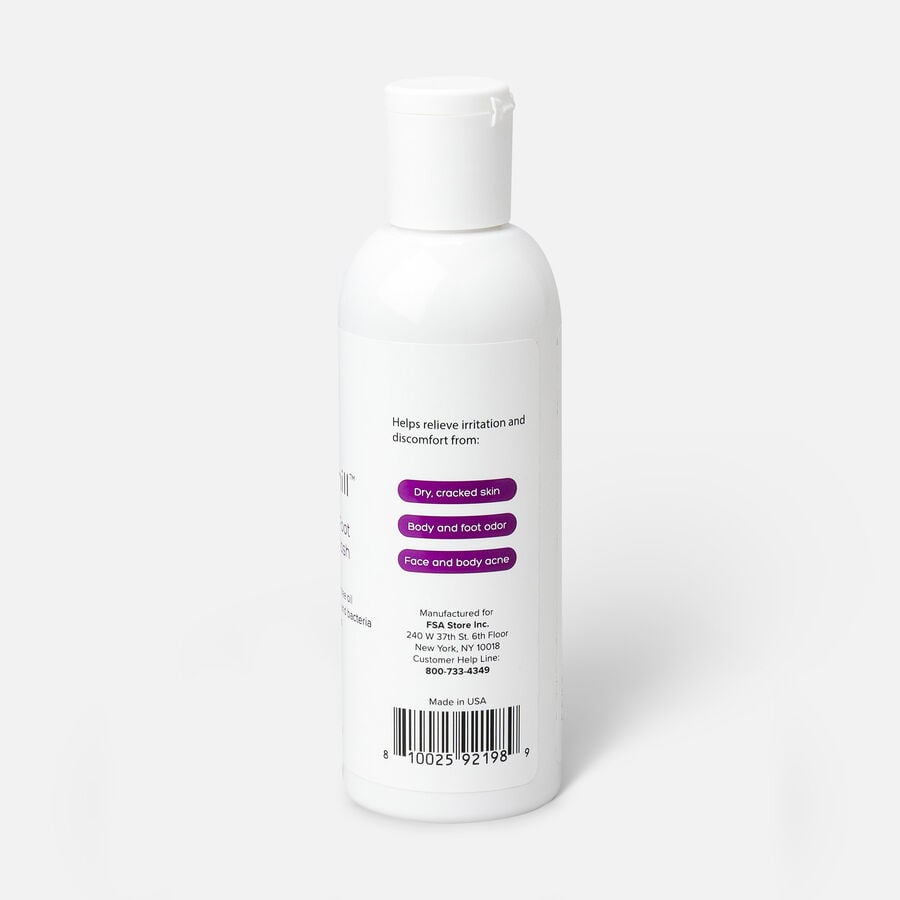 Caring Mill™ Therapeutic Foot Cleaning Wash 5.1 oz., , large image number 1