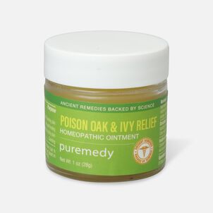 Puremedy Poison Oak & Ivy Relief Ointment, 1 oz.