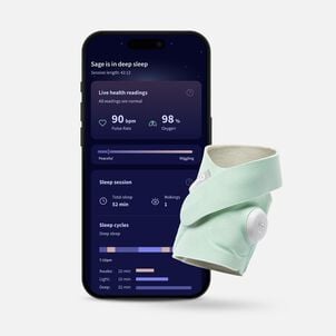 Owlet Dream Sock Baby Monitor