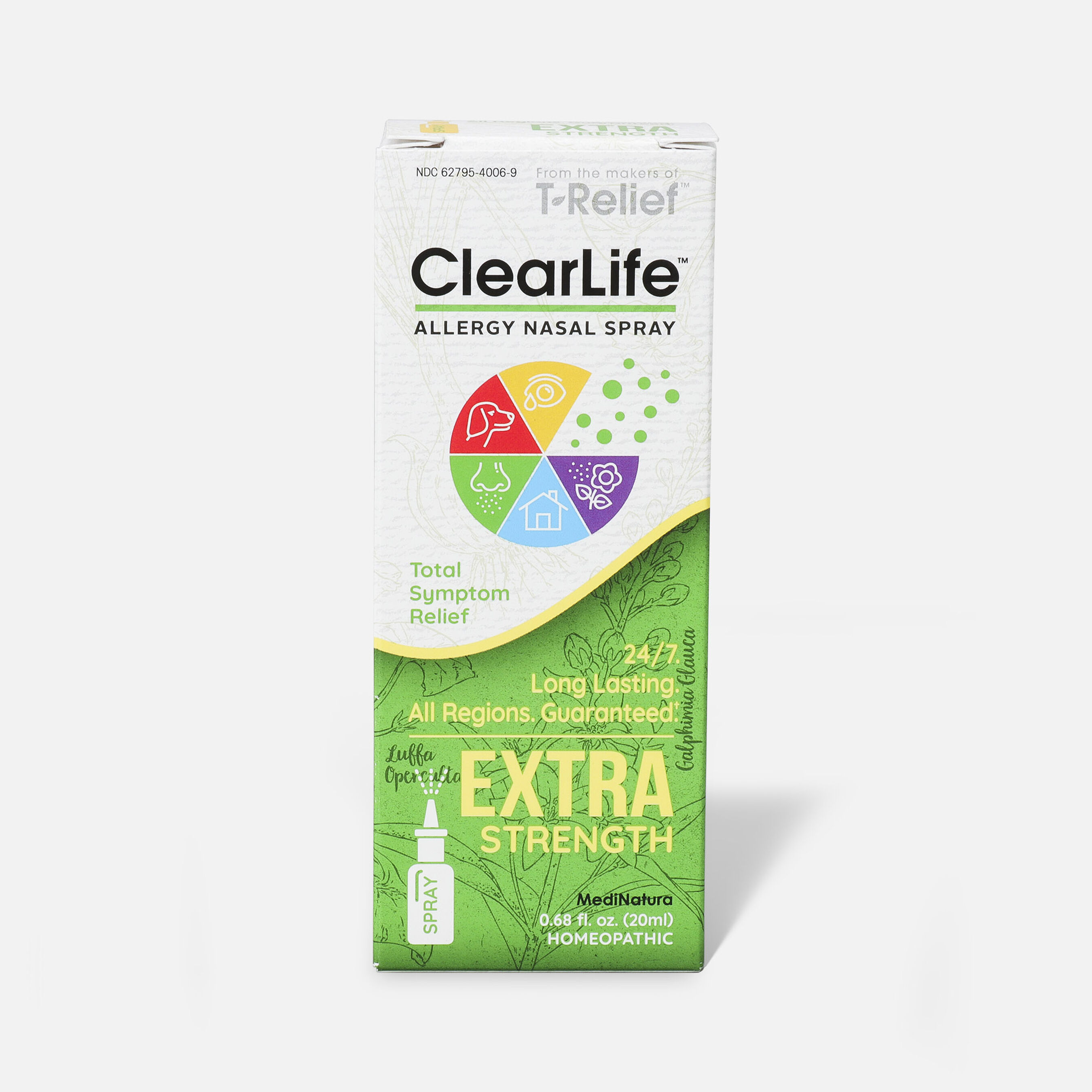 ClearLife Extra Strength Allergy Nasal Spray