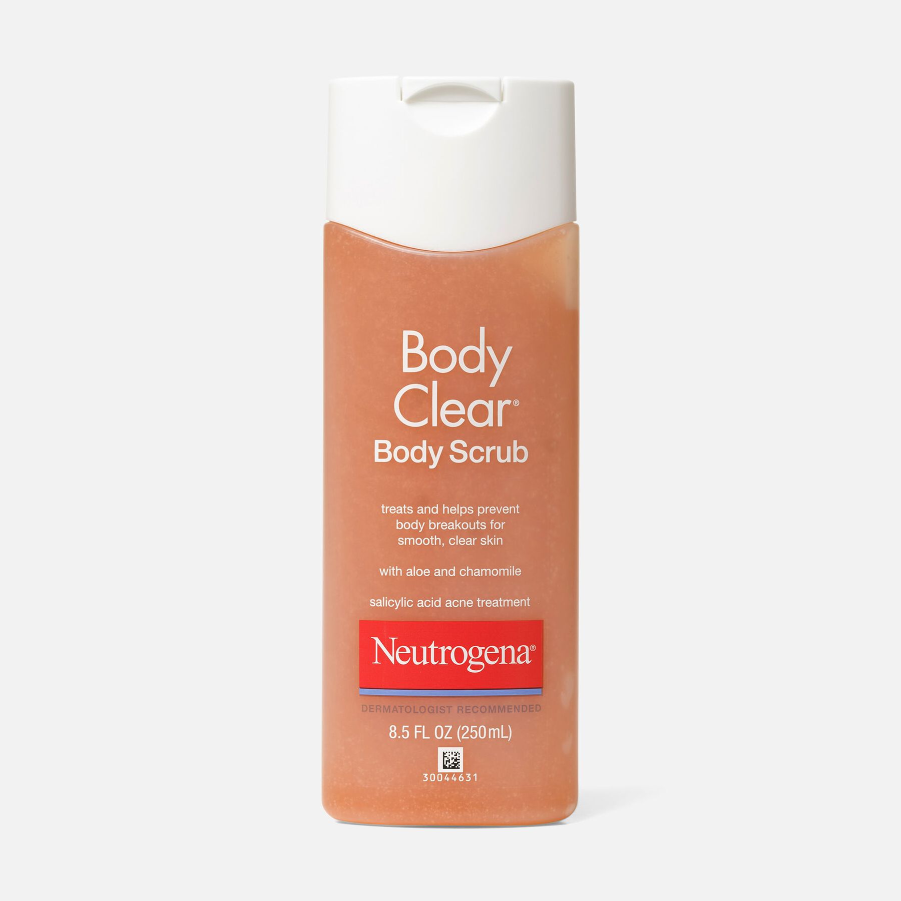 FSA Eligible Neutrogena Body Clear Body Scrub, 8.5 oz. FSA Store