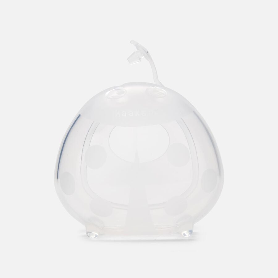 Haakaa Ladybug Silicone Breast Milk Collector, 5 fl oz., , large image number 5