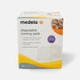 Medela Disposable Nursing Bra Pads, 60 ct., , large image number 0
