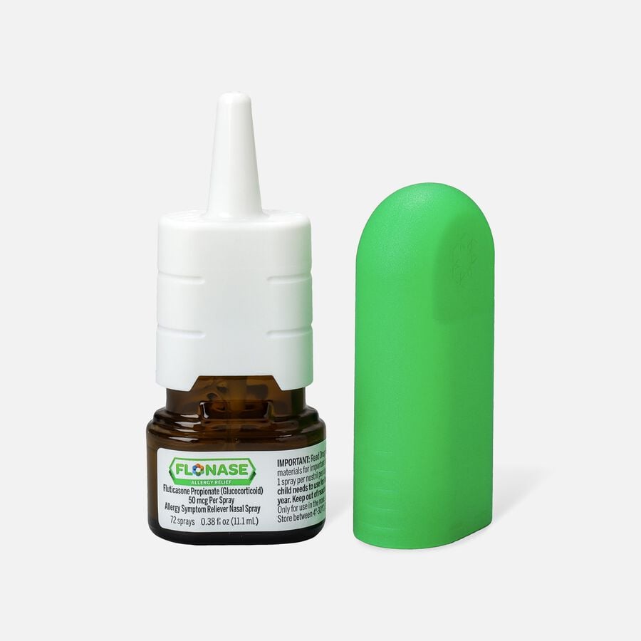 Flonase Allergy Relief Nasal Spray, , large image number 0